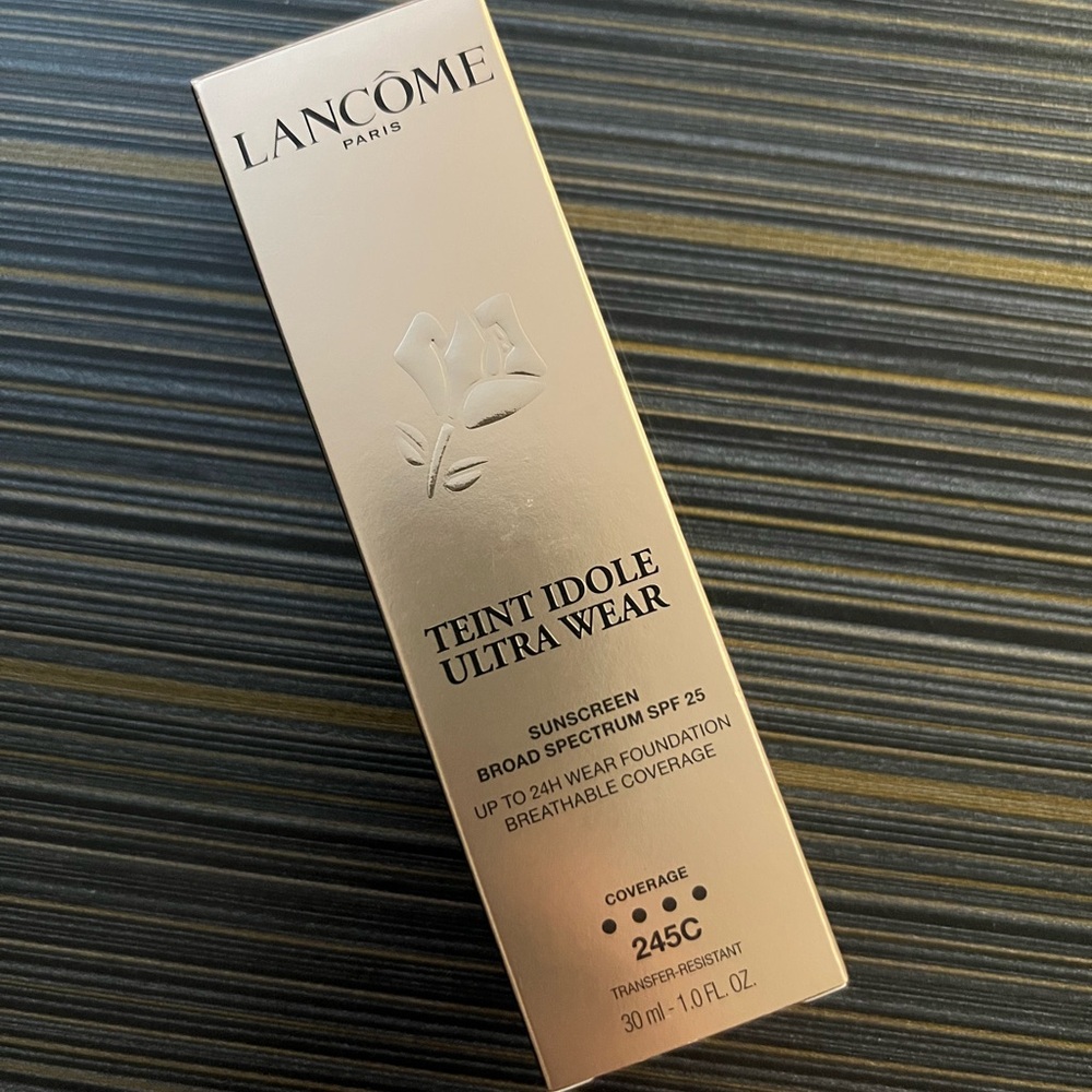 Lancôme Teint Idole Ultra Wear Foundation Shade 245C
